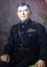 Major General Commandant John A. Lejeune